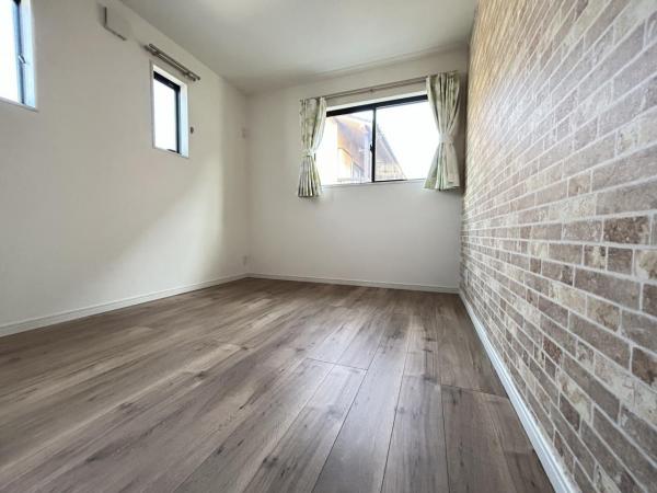 川越市大袋新田 中古戸建 洋室