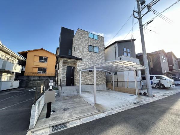 中古戸建 川越市大字大袋新田 西武新宿線南大塚駅 3,590万円