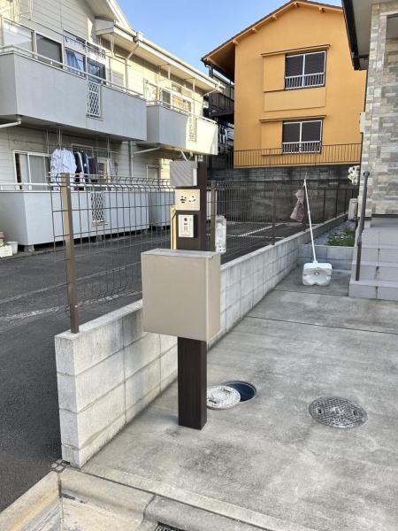 川越市大袋新田 中古戸建 その他設備(専用部)