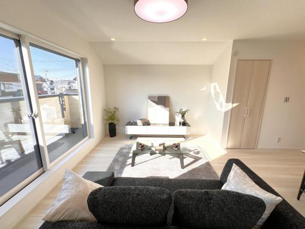 新築戸建 神奈川県大和市福田２丁目 小田急江ノ島線桜ヶ丘駅 4,980万円