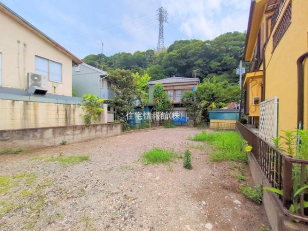 土地 神奈川県横須賀市舟倉２丁目1-38 京急久里浜線北久里浜駅 1,380万円