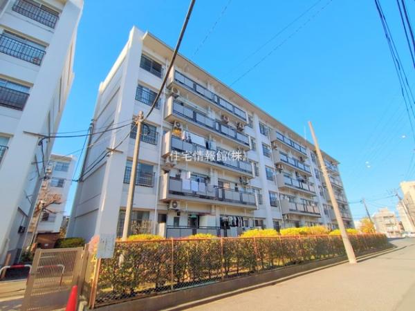 中古マンション 神奈川県川崎市中原区上平間1200-4 JR横須賀線新川崎駅 1,880万円