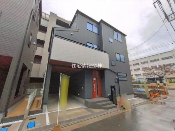 新築戸建 東京都江戸川区西瑞江４丁目20 都営新宿線一之江駅 6,980万円