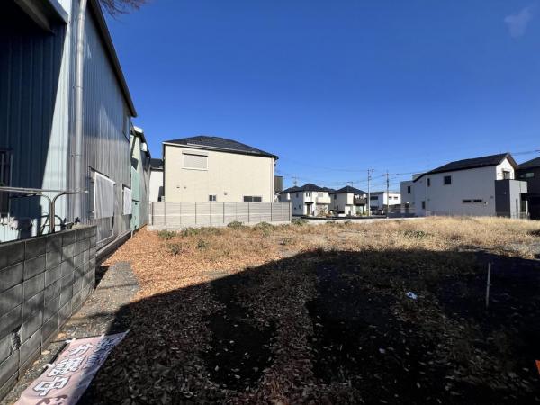 土地 練馬区高松６丁目 都営大江戸線光が丘駅 6,490万円