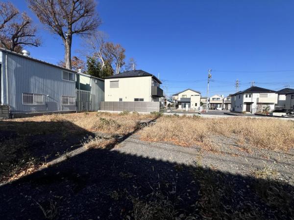 土地 練馬区高松６丁目 都営大江戸線光が丘駅 6,690万円
