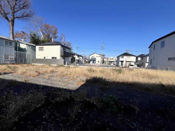 土地 練馬区高松６丁目 都営大江戸線光が丘駅 6,490万円