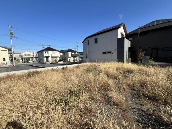 土地 練馬区高松６丁目 都営大江戸線光が丘駅 5,640万円