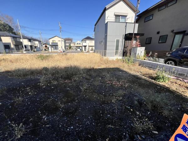 土地 練馬区高松６丁目 都営大江戸線光が丘駅 6,990万円