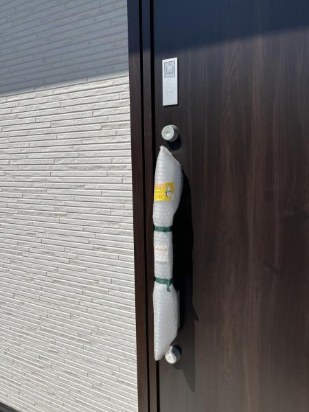 宇都宮市江曽島本町 戸建 防犯設備(専用部)