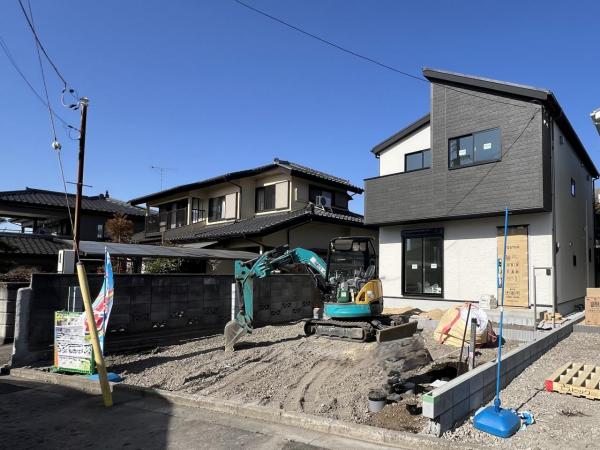 新築戸建 宇都宮市江曽島本町 東武宇都宮線江曽島駅 3,599万円