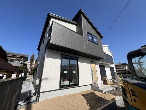 宇都宮市江曽島本町 戸建 構造・工法・仕様