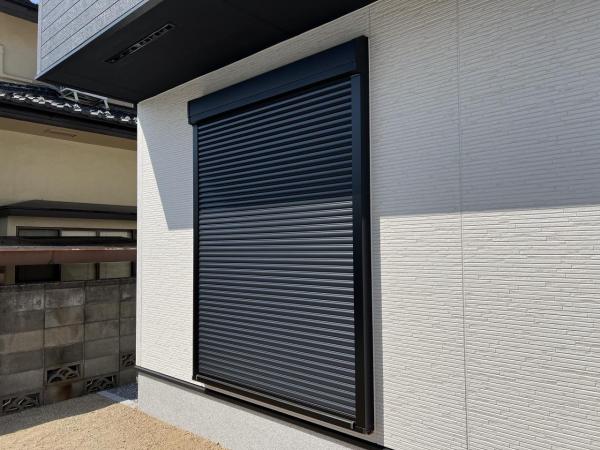 宇都宮市江曽島本町 戸建 防犯設備(専用部)