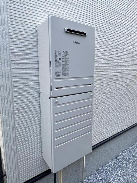 宇都宮市江曽島本町 戸建 発電・温水設備(専用部)