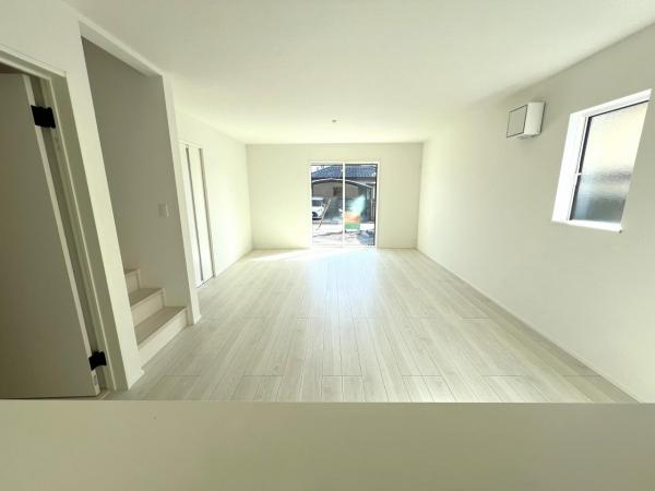 宇都宮市江曽島本町 戸建 ダイニング