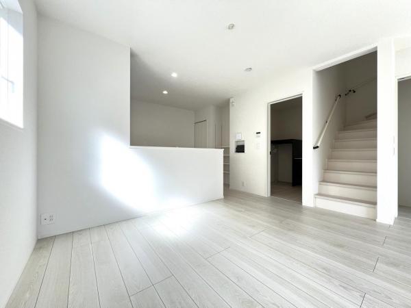 宇都宮市江曽島本町 戸建 ダイニングキッチン