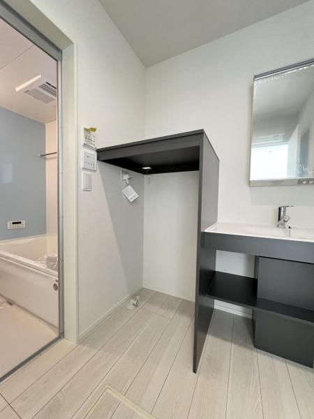 宇都宮市江曽島本町 戸建 ランドリースペース