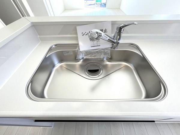 宇都宮市江曽島本町 戸建 キッチン