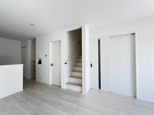 宇都宮市江曽島本町 戸建 冷暖房・空調設備(専用部)