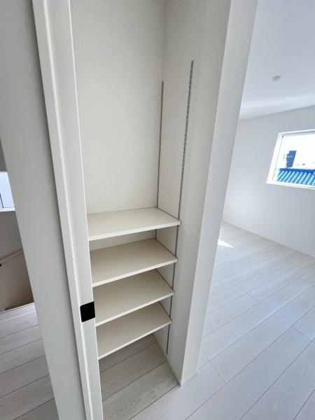 宇都宮市江曽島本町 戸建 収納