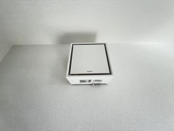 宇都宮市江曽島本町 戸建 冷暖房・空調設備(専用部)