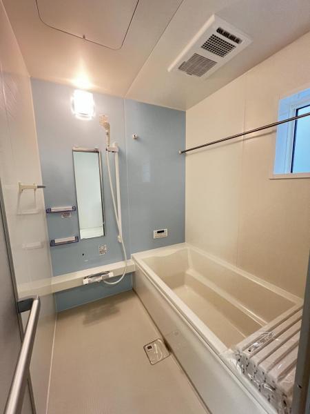 宇都宮市江曽島本町 戸建 浴室