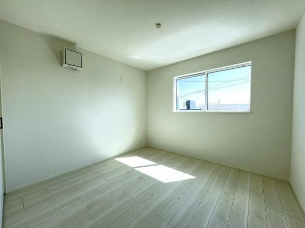 宇都宮市江曽島本町 戸建 洋室