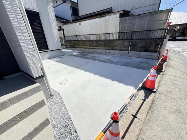宇都宮市鶴田町27期 駐車場