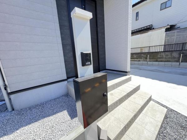 宇都宮市鶴田町27期 防犯設備(専用部)