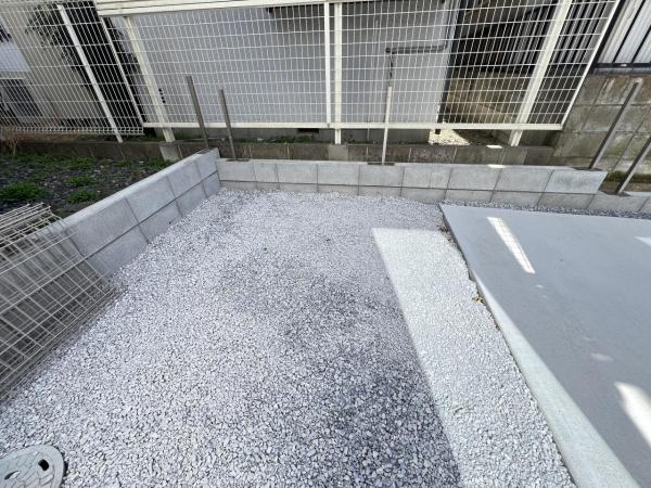 宇都宮市鶴田町27期 庭