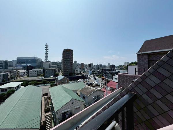 ライオンズマンション藤沢東 眺望