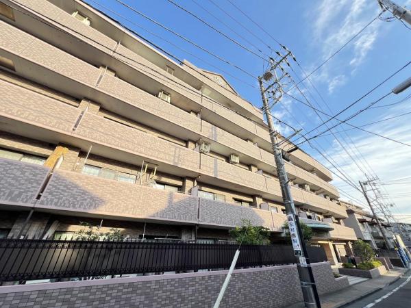 ライオンズマンション藤沢東 現況写真