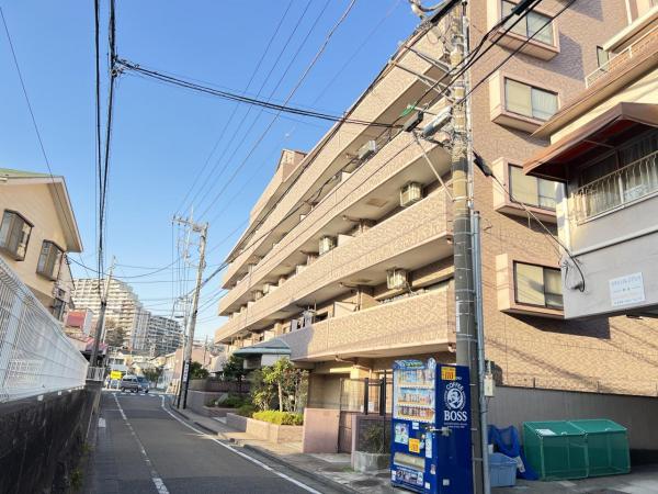 ライオンズマンション藤沢東 現況写真