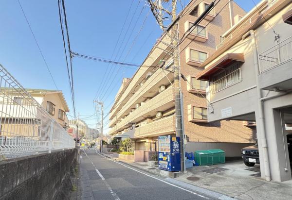 ライオンズマンション藤沢東 現況写真