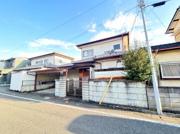 中古戸建 宇都宮市宮原５丁目 東武宇都宮線南宇都宮駅 2,199万円
