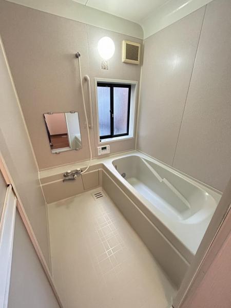 川越市宮元町 中古戸建 浴室