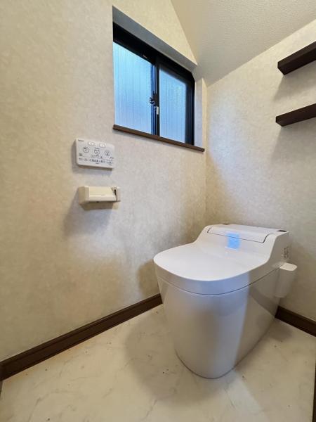 川越市宮元町 中古戸建 トイレ