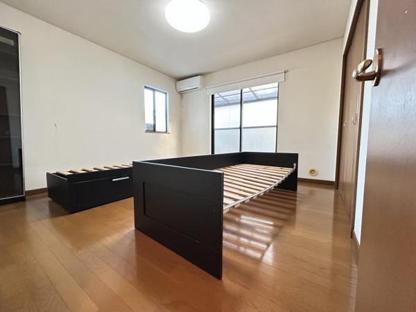 川越市宮元町 中古戸建 寝室