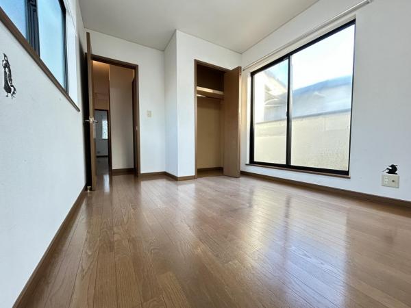 川越市宮元町 中古戸建 子供部屋