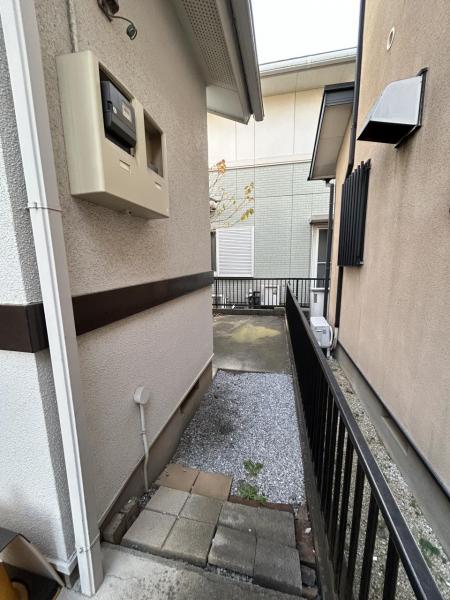 川越市宮元町 中古戸建 構造・工法・仕様