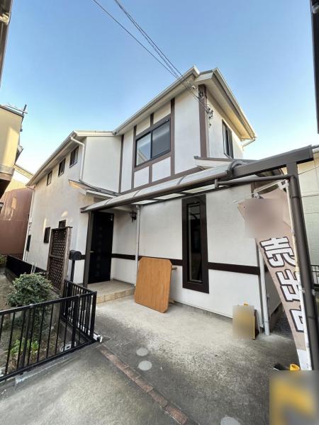 川越市宮元町 中古戸建 現況写真