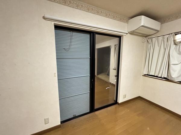 川越市宮元町 中古戸建 防犯設備(専用部)