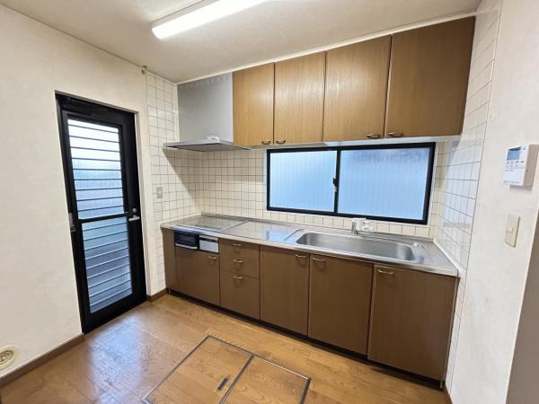 川越市宮元町 中古戸建 キッチン