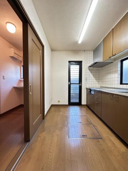 川越市宮元町 中古戸建 キッチン