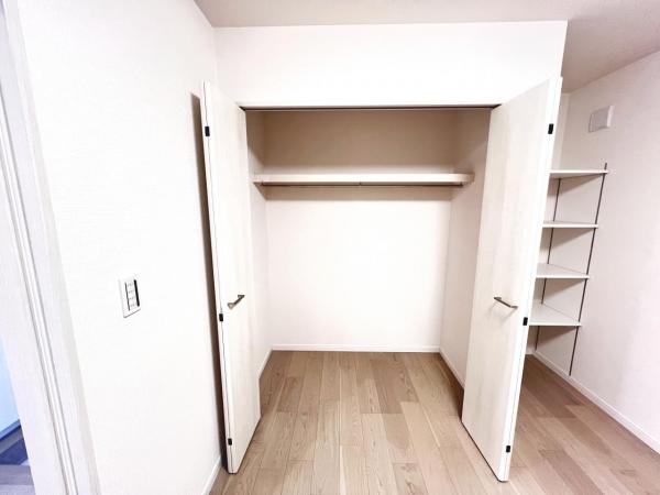 相模原市南区下溝 中古戸建 収納