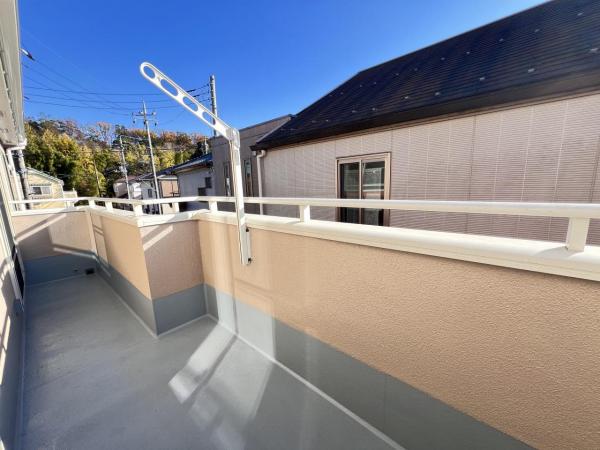 相模原市南区下溝 中古戸建 バルコニー