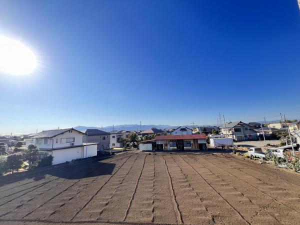 相模原市南区下溝 中古戸建 眺望