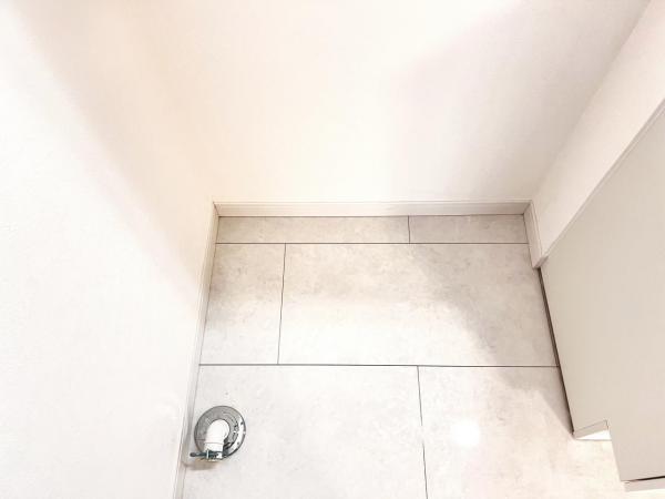 相模原市南区下溝 中古戸建 ランドリースペース