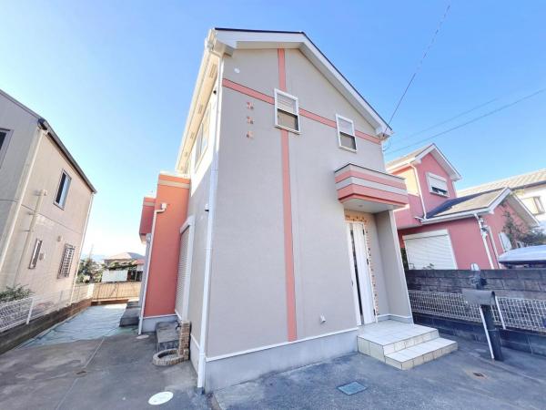 相模原市南区下溝 中古戸建 構造・工法・仕様