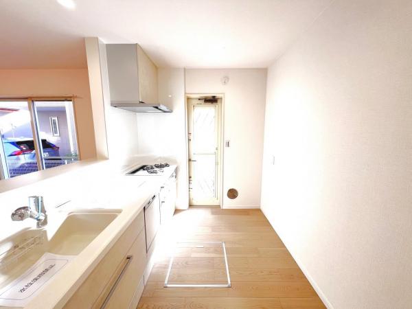 相模原市南区下溝 中古戸建 キッチン