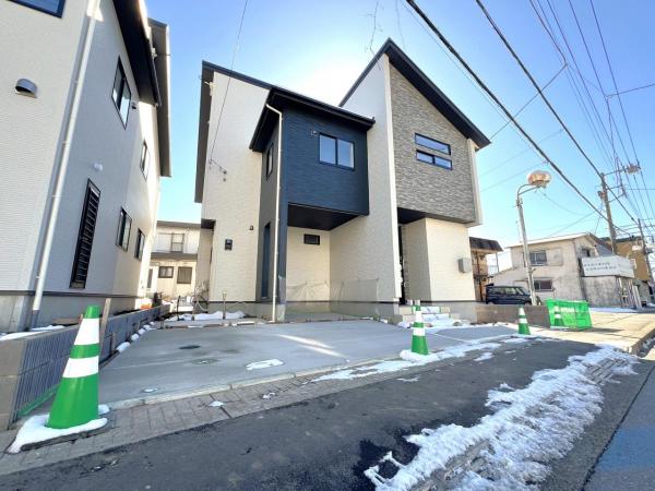 新築戸建 宇都宮市弥生２丁目 東武宇都宮線南宇都宮駅 2,998万円